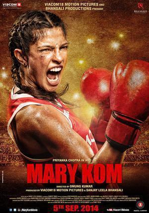 Mary Kom 2014 