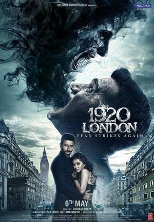 1920 London 2016 