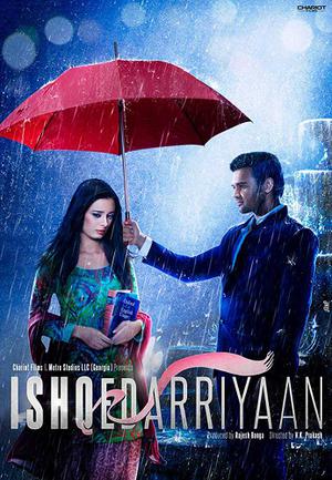 Ishqedarriyaan 2015 