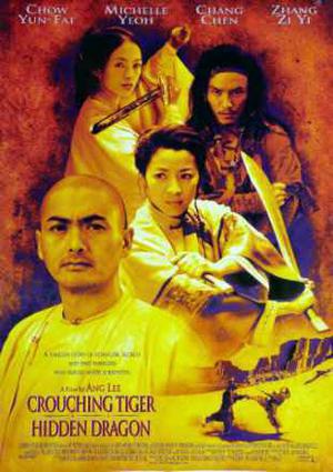 Crouching Tiger Hidden Dragon 2000