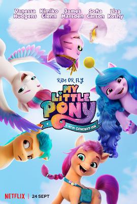 My Little Pony: A New Generation 2021 Netflix