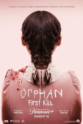 Orphan: First Kill 2022 