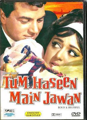 Tum Haseen Main Jawan 1970 