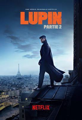 Lupin S02 2021 Netflix