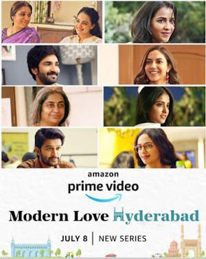 Modern Love Hyderabad S01 2022 Amazon Prime