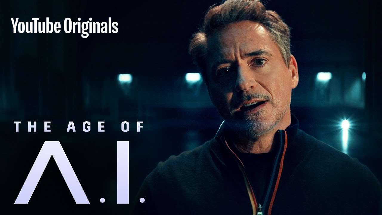 Age Of A.I. S01 E01 To E04 2020 